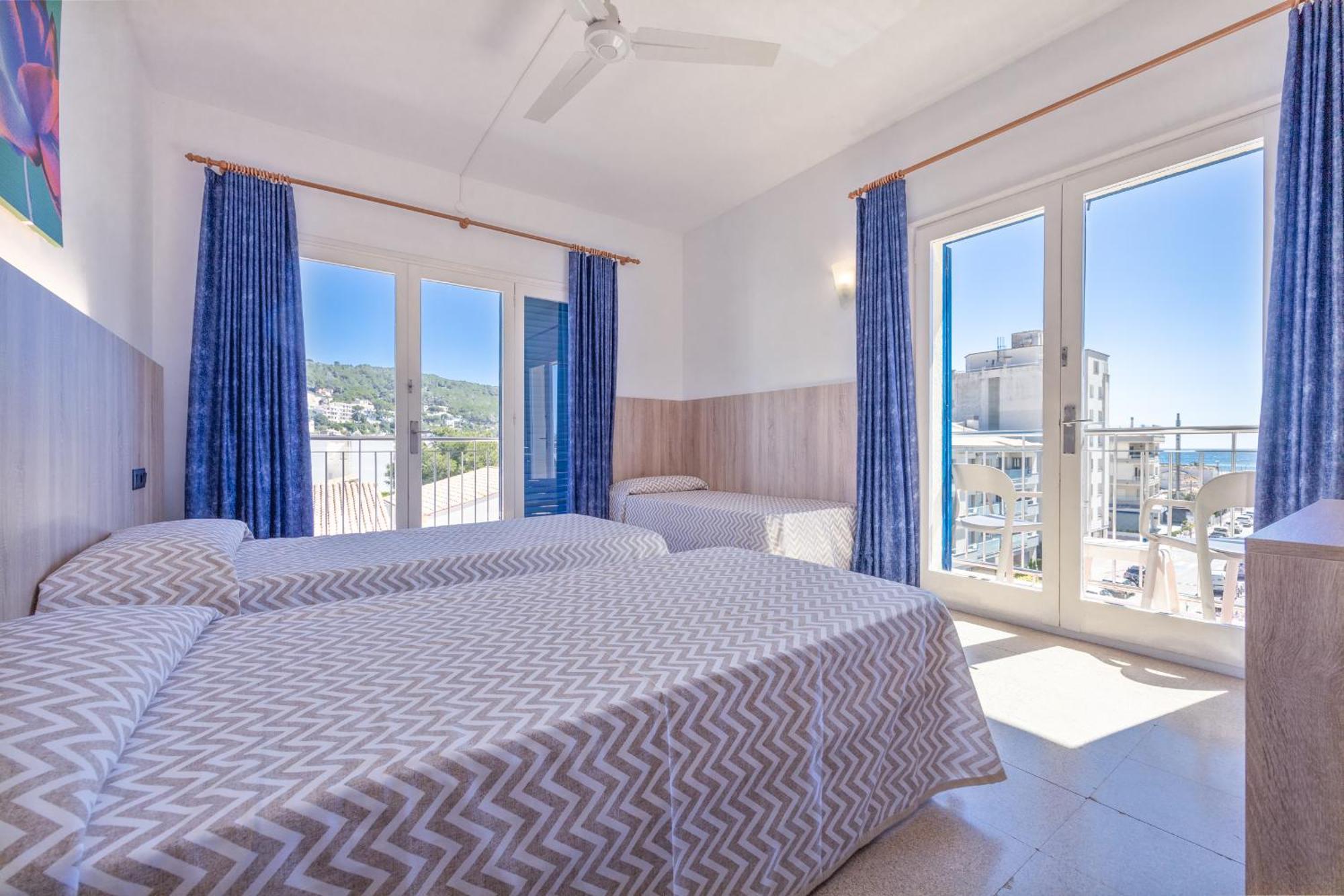 Hotel Bell Aire レスタルティット エクステリア 写真