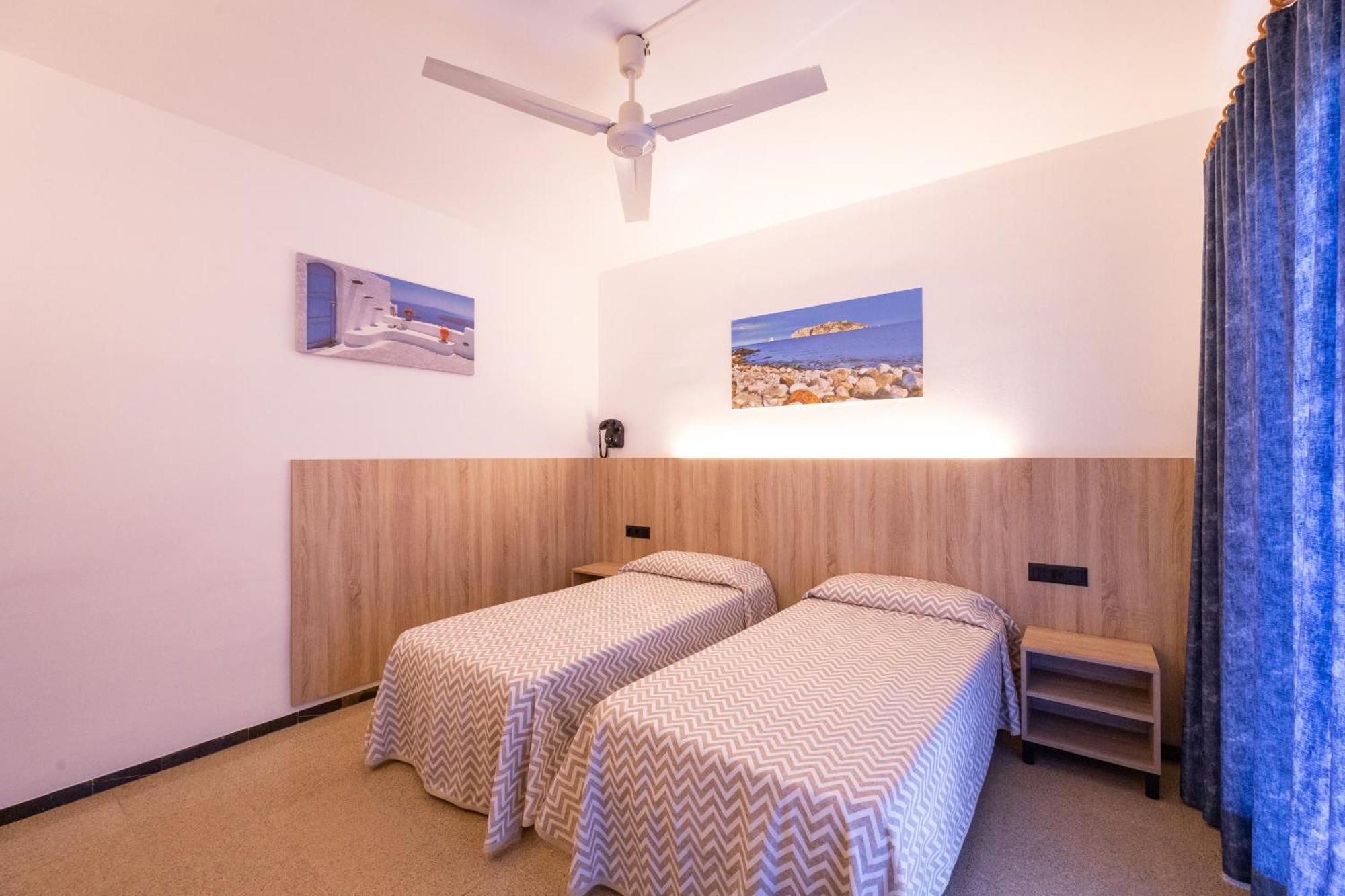 Hotel Bell Aire レスタルティット エクステリア 写真