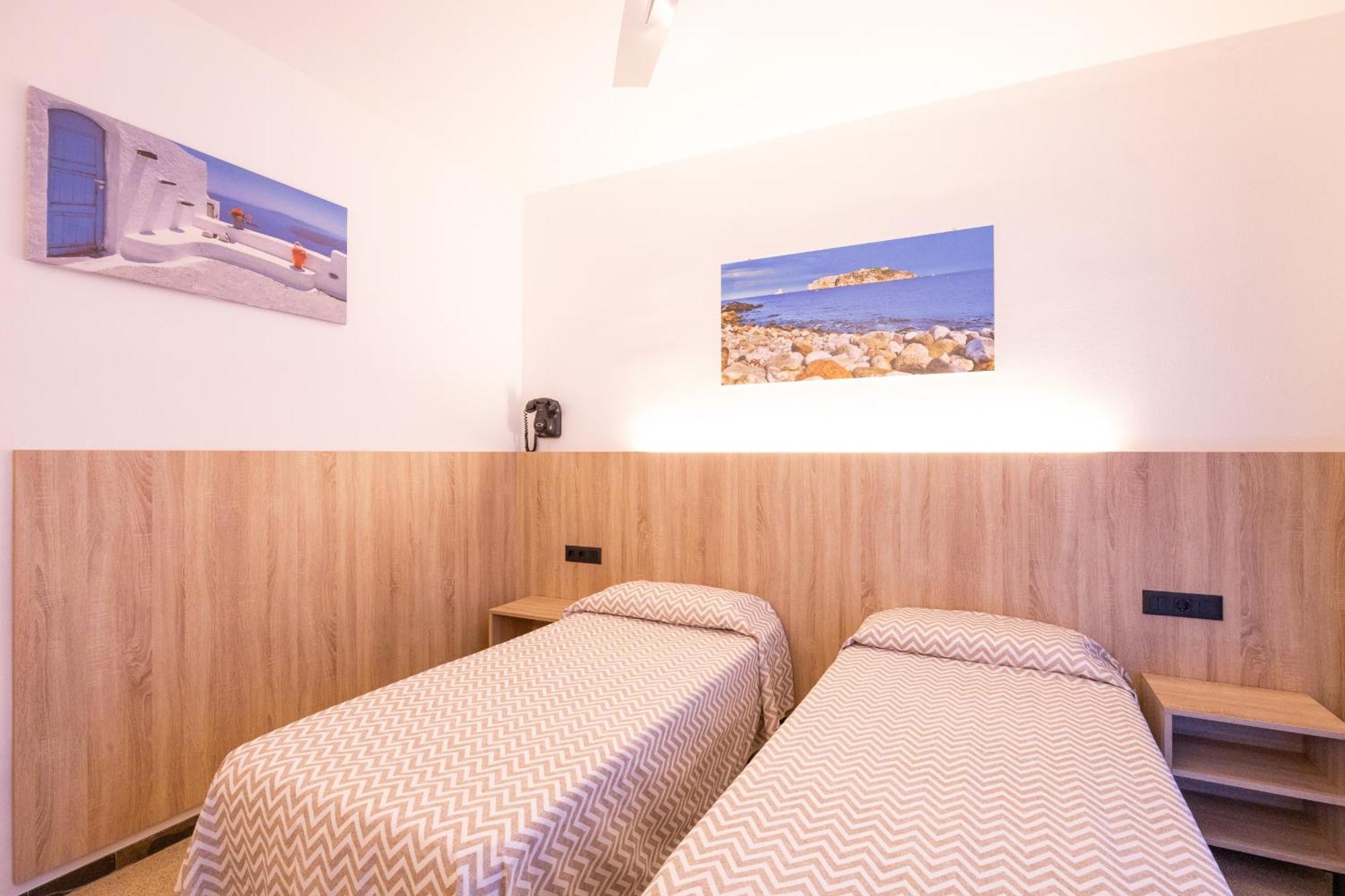 Hotel Bell Aire レスタルティット エクステリア 写真